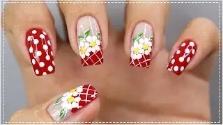 IDEIAS E INSPIRAÇÕES UNHAS ARTISTICAS.