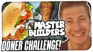 DIE D&Ouml;NER CHALLENGE | MASTERBUILDERS MIT IZZI & ROTPILZ | REWINSIDE