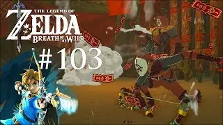 Im Versteck der Yiga &bull; The Legend of Zelda: Breath of the Wild #103 ★ Let's Play