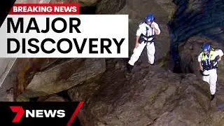 Body found in search for man wanted over water polo coach's death | 7 News Australia