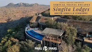Singita Lodges, South Africa and Zimbabwe