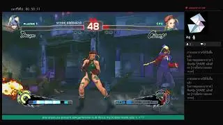 Jew gaming times  presented =　streetfighter 4@IV ^^ thanks from Jew hobby #capcomjapan