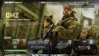 COD: DMZ w Triggarik and Hancholo
