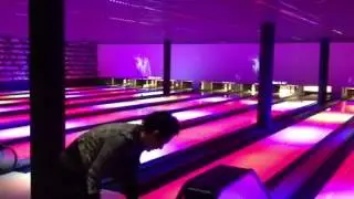 Bowling DMX CueCore