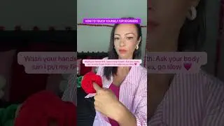 Beginners guide to self pleasure