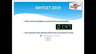 Vidyalankar | All about the Online MHTCET 2019 | Free Online  CET Mock-test