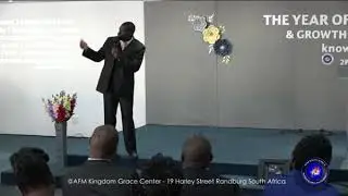 Pastor Ben William