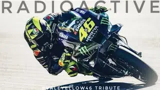 Valentino Rossi - Radioactive | VR46 Fan Club&trade;|
