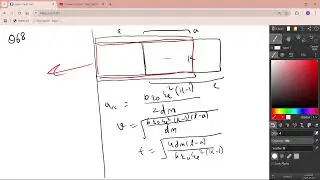 Q68 HCV capacitors | Time period of dielectric moving | Khushiv Batra solutions