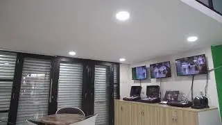 ICAST 10 NDI streaming Test 1