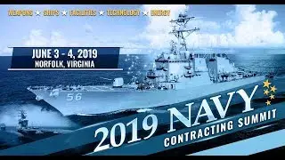 Navy Contracting Summit 2019   Summit Highlights