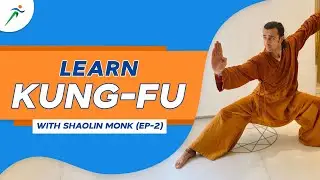 Shaolin Monk Reveals Techniques For Core Strengthening |Harshh Verma| EP 2| Fitistan &ndash; Ek Fit Bharat