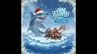 Day-14 LIVE FISH IT !! GALATAMA MALAM ? APAKAH LEBIH DARI SIANG ?! CATCH 1 GOT 1