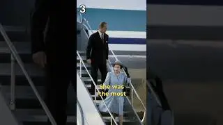 7 Facts About Queen Elizabeth II 🇬🇧🕯 #shorts