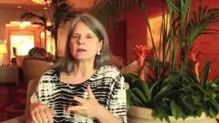 Yoga Journal Live- Cyndi Lee 