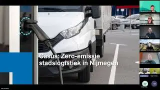 Lunch & Learn | Wegwijzer Gemeentelijke Emissiereductie | CF, SKAO en NVDE