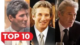 Top 10 Richard Gere Movies