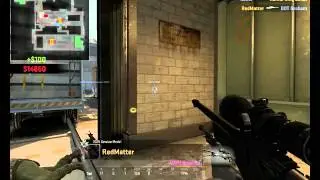 1v5 Awp Clutch