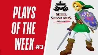 EMG SSBM Plays of the Week 2021 - Episode 3 (Super Smash Bros Melee)