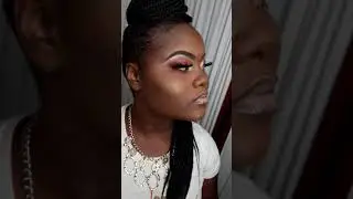 Makeup on client