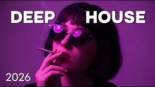 Winter Deep House Chill ~ Cozy Nights & Relaxing Holiday Grooves ~ Seasonal Mix #028