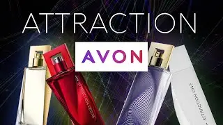 МОКРАЯ ПОБЕЛКА И МОЛОЧНЫЙ ШОКОЛАД: ароматы из линейки Avon Attraction