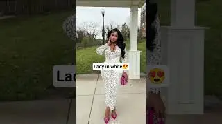 #whitefashion #womenfashion #whiteparty #allwhite #dressup #fashiontrends