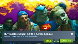 Is Suicide Squad: Kill The Justice League Worth $2.99?