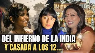 De la casta m&aacute;s baja en la India a millonaria: la incre&iacute;ble historia de Kalpana Saroj. 