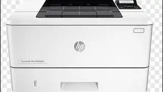 HP LASER JET 402 PRINTER  #IMPROVE YOUR PRINT QUALITY #light printing problem #PRINTER REPARING