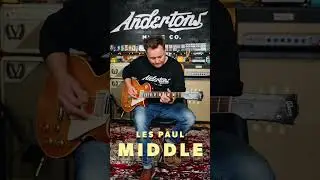 Les Paul Ли против McCarty Ли #guitar #electroguitar #lespaul