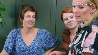 Back to work and school: Mama Baas bij Sofie Dumont