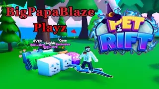 BigPapaBlaze Plays Pet Rift - Free to Play Friendly