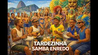 Tardezinha - Samba Enredo