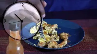 How time-restricted eating may help with weight loss