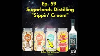 Orange Dreams and Sugerlands Distilling Sippin' Creams