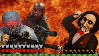 Modern Warfare Halloween Experience.EXE
