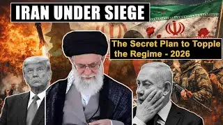 Iran's Final Days? US & Israel's Covert Operation Exposed
