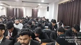 Preparation for NIMCET is going on.