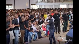 Eye Can See &mdash; The Phaneroo Men Gather Conference 2018 | Sermon Preview | Apostle Grace Lubega