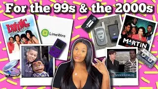 I love the 90's and early 2000's | 15 Things I Miss from My Childhood | #90sNostalgia
