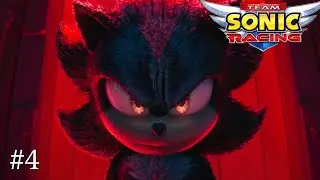 SHADOW LOOMING {Team Sonic Racing} Campaign Part.4