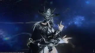 Warframe Fashion Show by request of Red