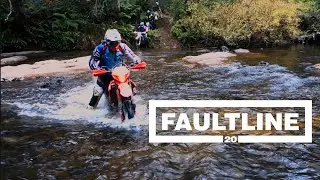 DIRT TRAX TAS | DAY 2 | FAULTLINE20