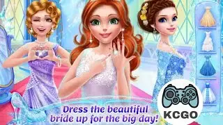 Ice Princess - Wedding Day | Ice Princess Game | #KCGO | CocoPlay By TabTale