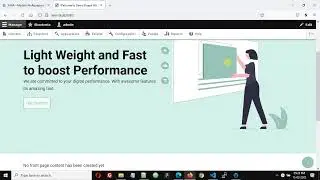 How To Create Frontpage of Drupal Website