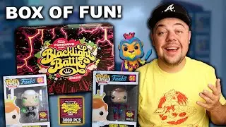 I Got the 2022 Funko Box of Fun! (Rare & Grail Funko Pops Inside)