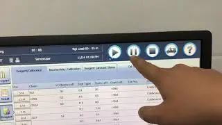 Phần mềm máy sinh hoá