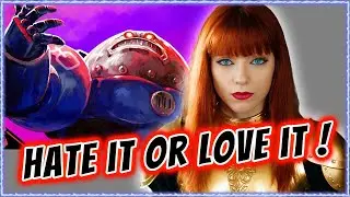 What Makes SPACE KING Only Kinda Funny Now? (SPACE KING: Hatemonger Vs. Women)