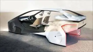 BMW i Inside Future Sculpture Slideshow